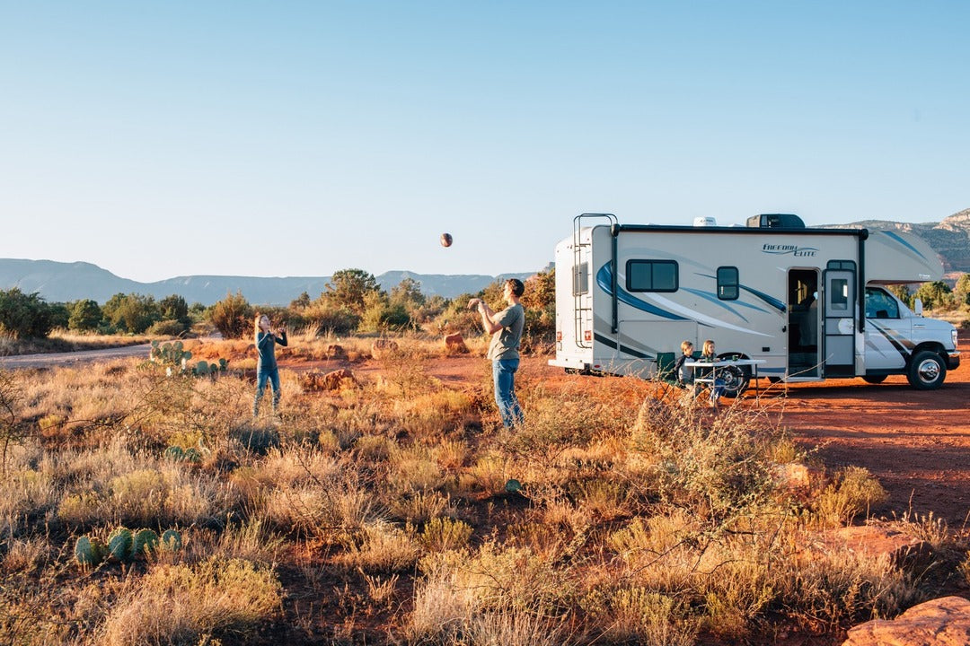 Lithium Benefits for RV It’s hard to beat a BlueNova lithium iron phosphate (LiFePO4) battery when they deliver everything you need to support life on the road and off-the-grid. Inherently safe and lightweight, you’ll travel further more efficiently